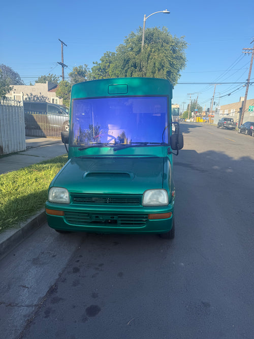 Turbo swapped Mira Walkthrough