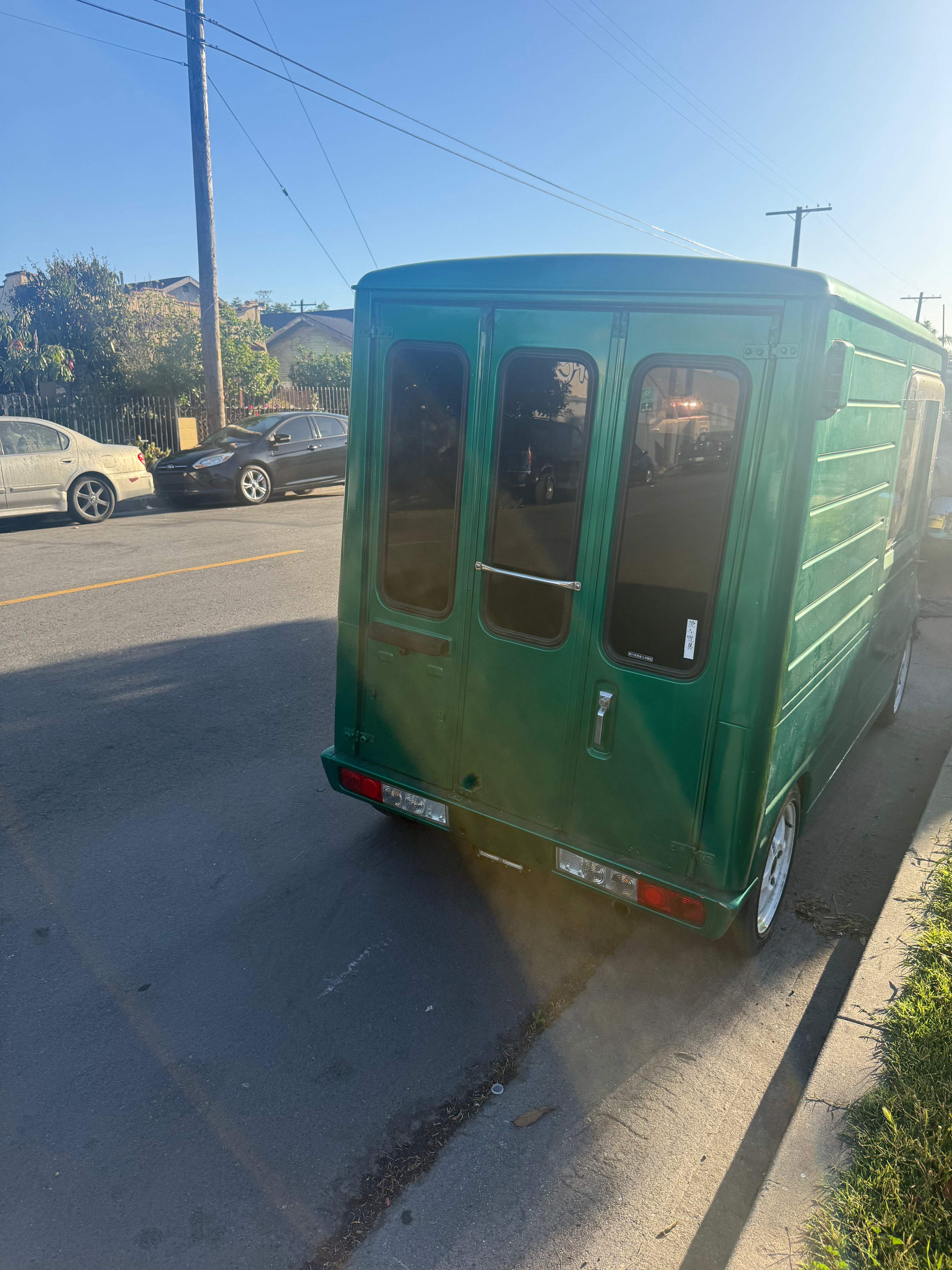 Turbo swapped Mira Walkthrough